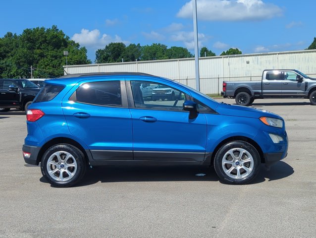 Certified 2019 Ford EcoSport SE FWD image 4