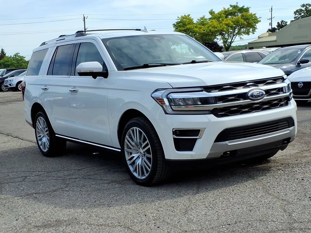 Certified 2023 Ford Expedition Limited AWD/4WD image 7