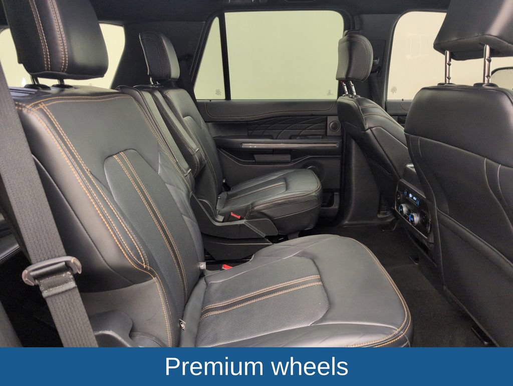 Certified 2023 Ford Expedition Platinum AWD/4WD image 16