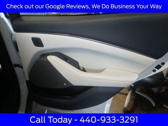 Certified 2022 Ford Mustang Mach-E Premium w/ Ice White Appearance Package image 40