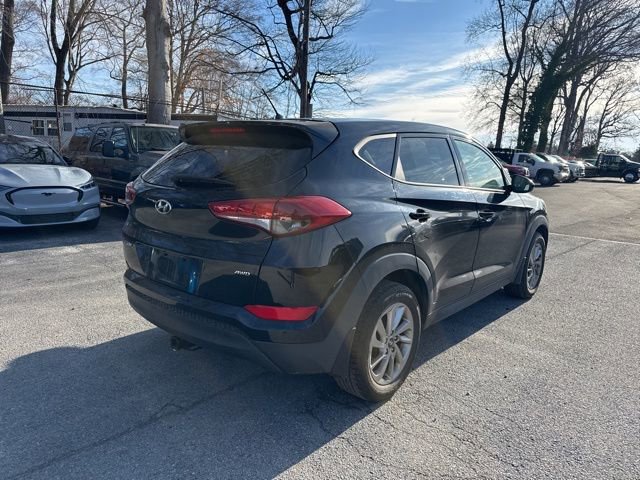 Used 2018 Hyundai Tucson SE image 8