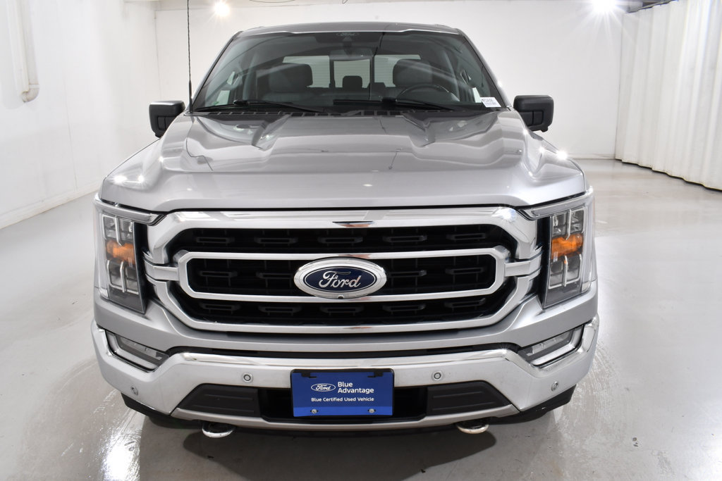 Certified 2021 Ford F150 XLT w/ Equipment Group 302A High AWD/4WD image 3