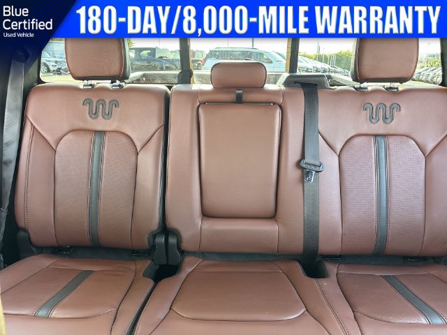 Certified 2020 Ford F150 King Ranch w/ Equipment Group 601A Luxury RWD image 16