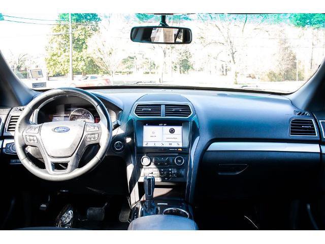 Certified 2017 Ford Explorer XLT w/ Equipment Group 201A image 12