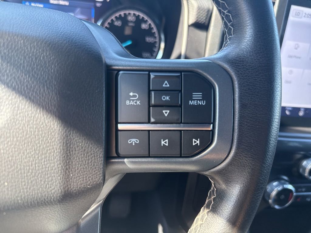 Certified 2023 Ford F150 XLT w/ Equipment Group 302A High image 22