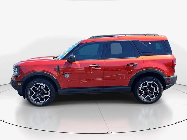 Certified 2022 Ford Bronco Sport Big Bend w/ Convenience Package AWD/4WD image 6
