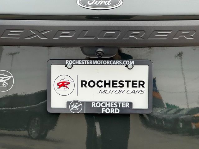 Certified 2022 Ford Explorer Timberline AWD/4WD image 42