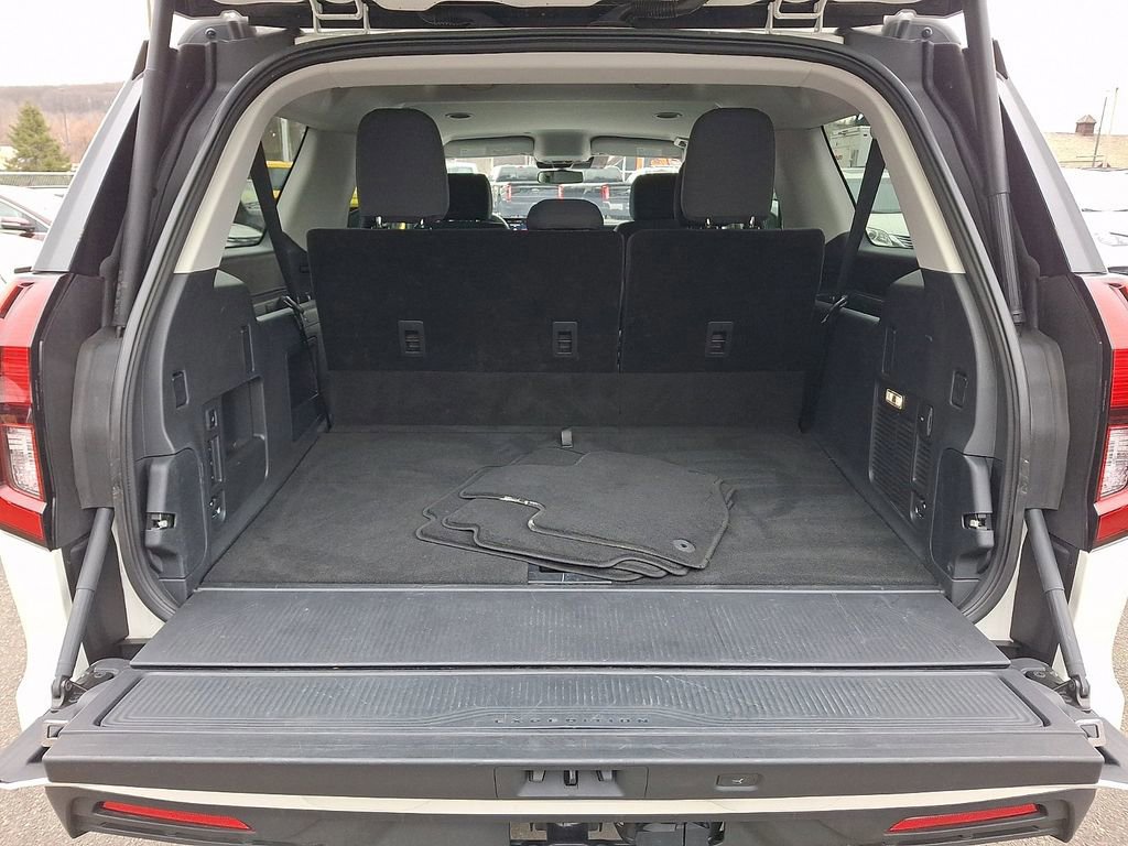 Certified 2025 Ford Expedition Max Active AWD/4WD image 29