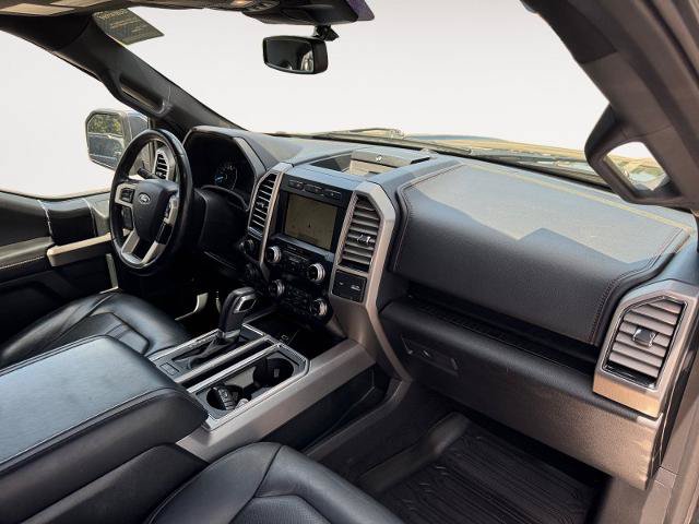 Certified 2019 Ford F150 Platinum w/ Equipment Group 701A Luxury AWD/4WD image 15