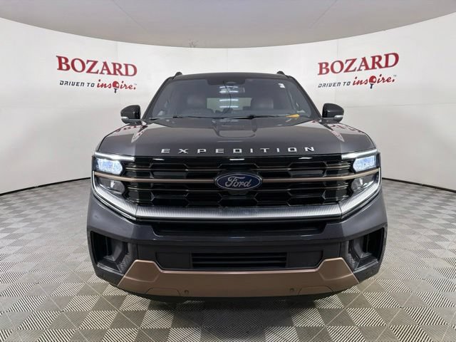 Certified 2025 Ford Expedition King Ranch AWD/4WD image 2