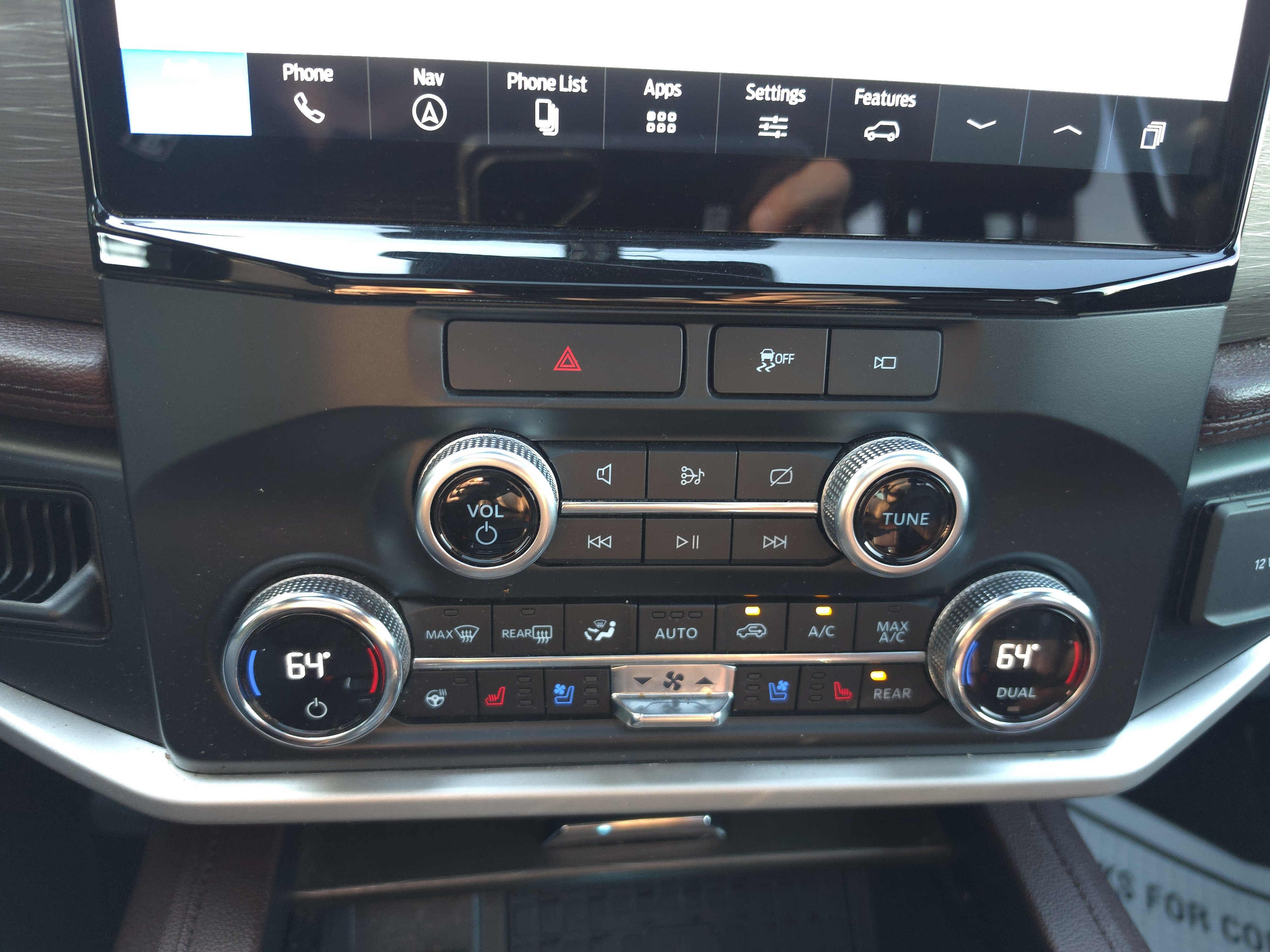 Certified 2022 Ford Expedition Max Limited RWD image 22