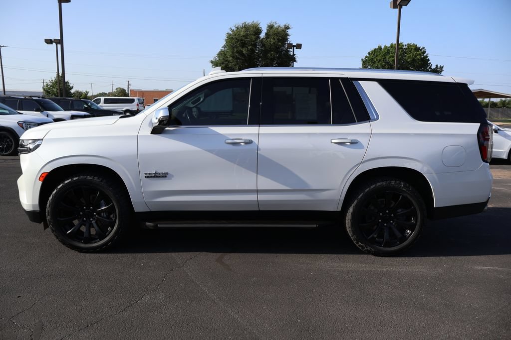 Used 2023 Chevrolet Tahoe Premier RWD image 2