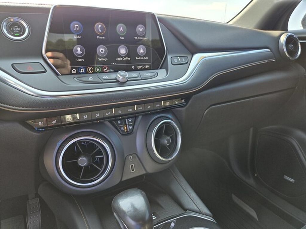 Used 2019 Chevrolet Blazer Premier w/ Sun and Wheels Package FWD image 23