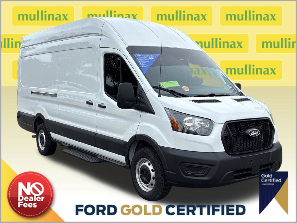 Certified 2026 Ford Transit 250 148 High Roof Extended