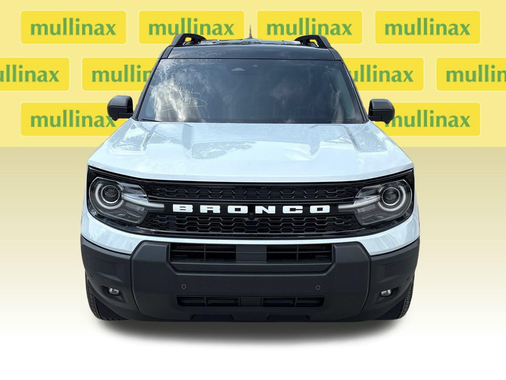 Certified 2026 Ford Bronco Sport Outer Banks w/ Outer Banks Tech Package+ AWD/4WD image 24