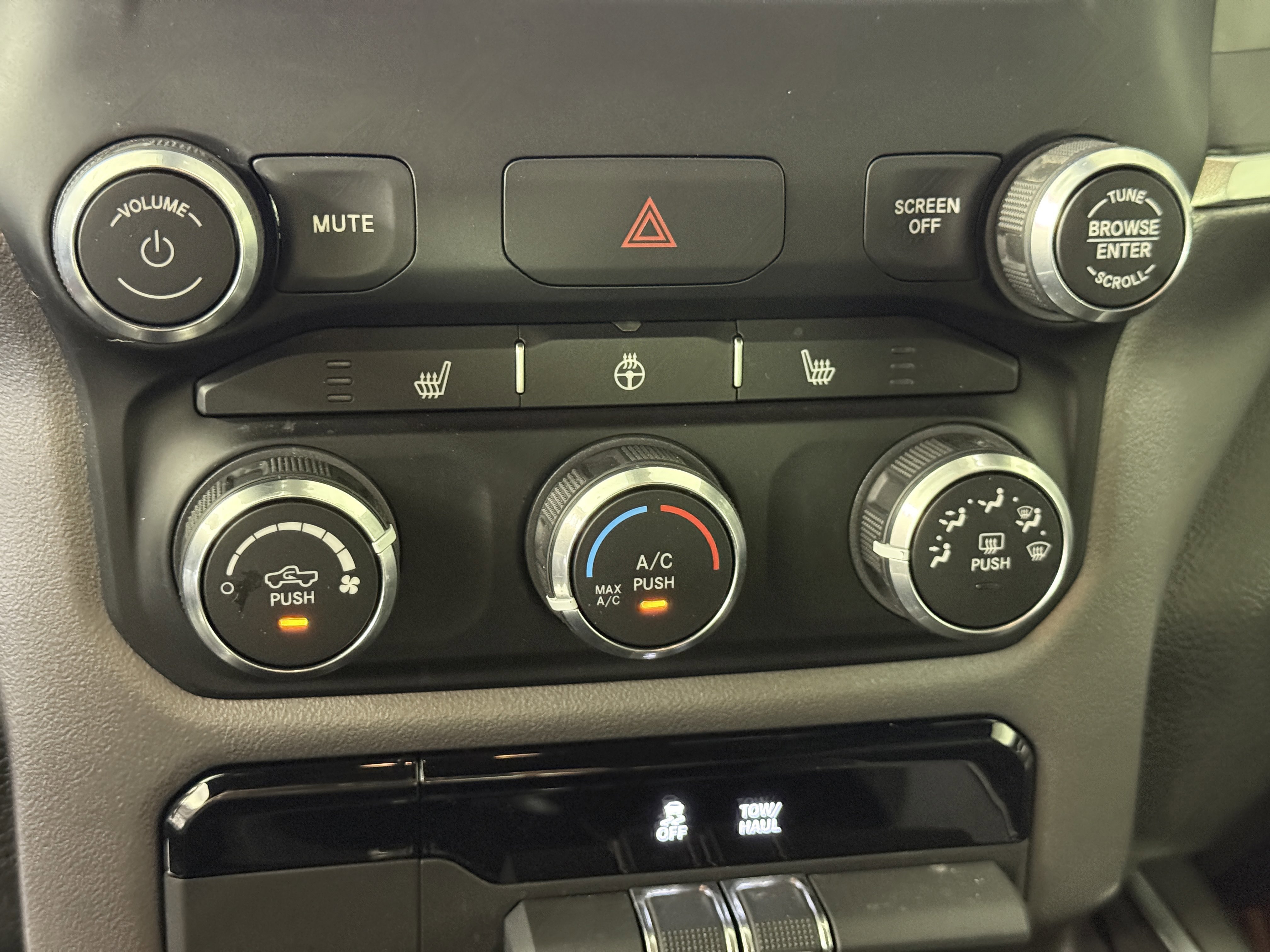 Used 2023 RAM 1500 Big Horn image 21