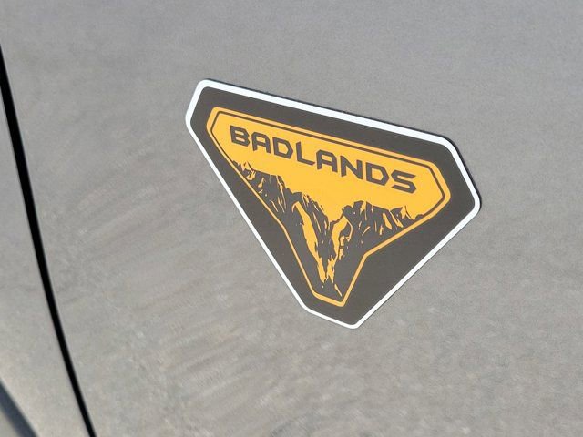 Certified 2025 Ford Bronco Sport Badlands AWD/4WD image 9
