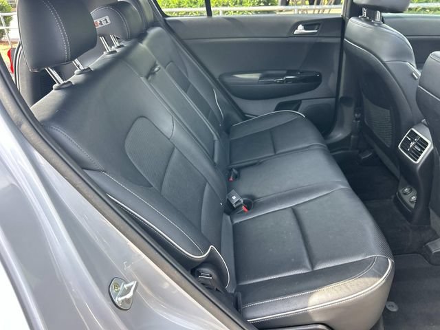 Used 2020 Kia Sportage SX FWD image 25