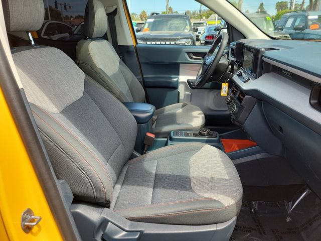 Certified 2022 Ford Maverick XLT FWD image 17
