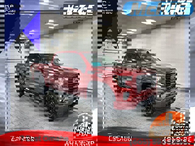 Used 2020 GMC Sierra 1500 Elevation w/ Elevation Value Package