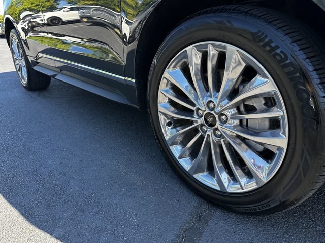 Certified 2024 Ford Edge Titanium w/ Titanium Elite Package AWD/4WD image 11