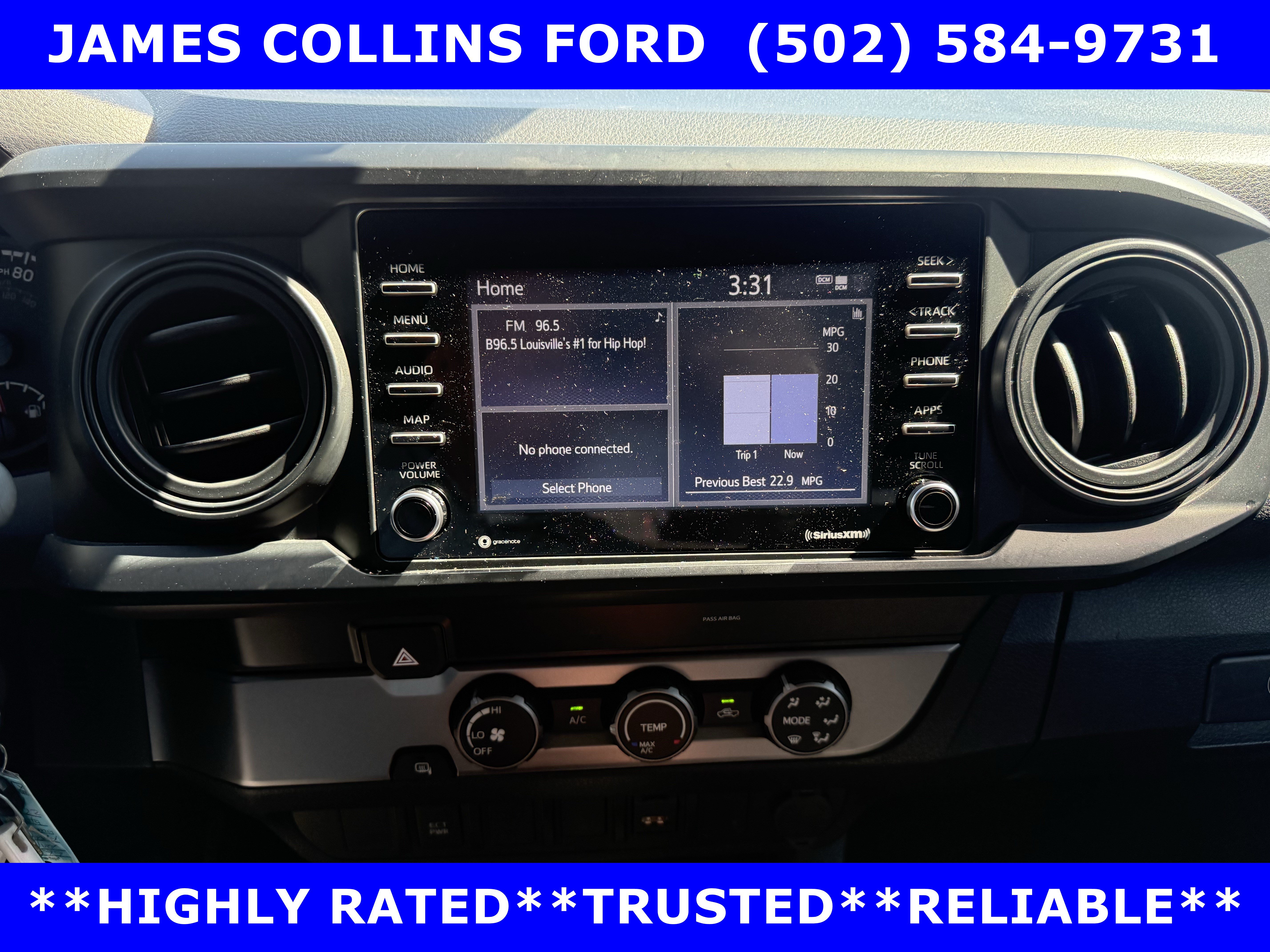 Used 2022 Toyota Tacoma SR RWD image 30