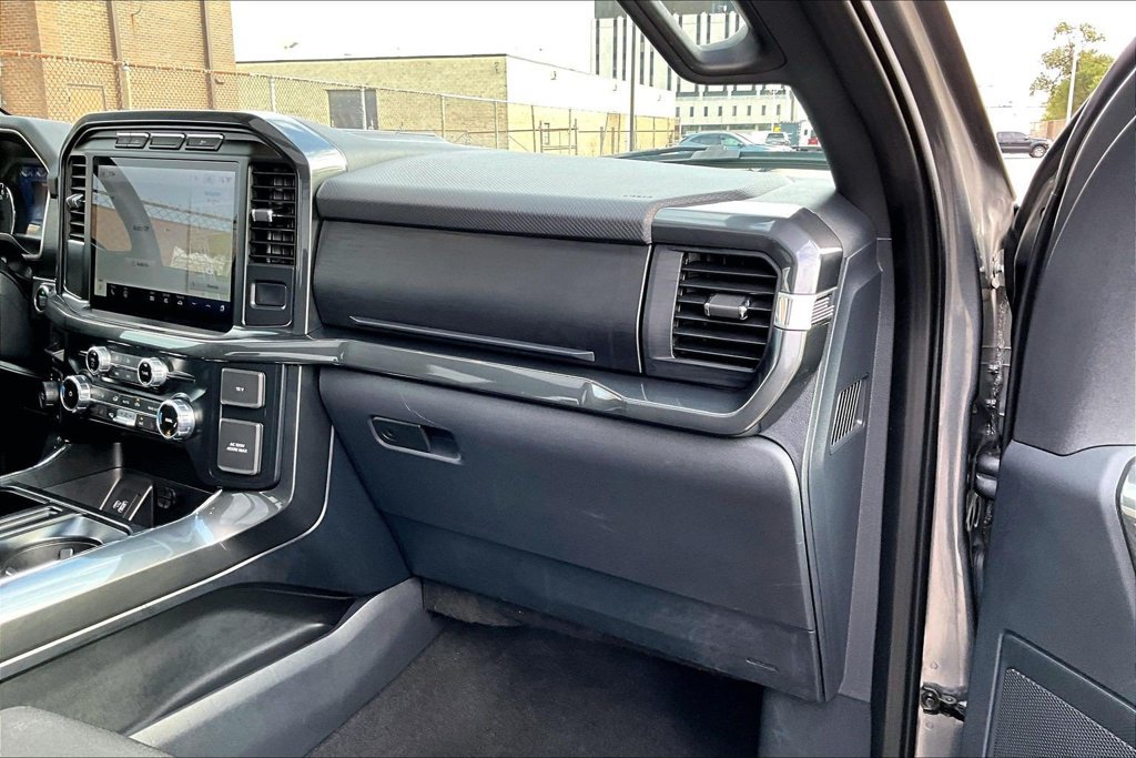 Certified 2023 Ford F150 XLT w/ Equipment Group 302A High AWD/4WD image 15