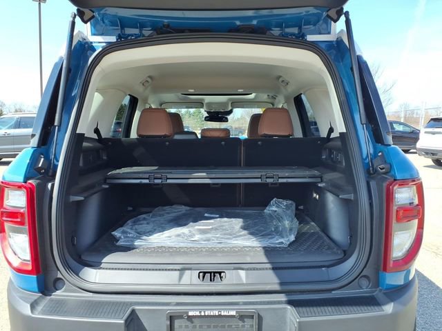 Certified 2023 Ford Bronco Sport Heritage Limited image 9