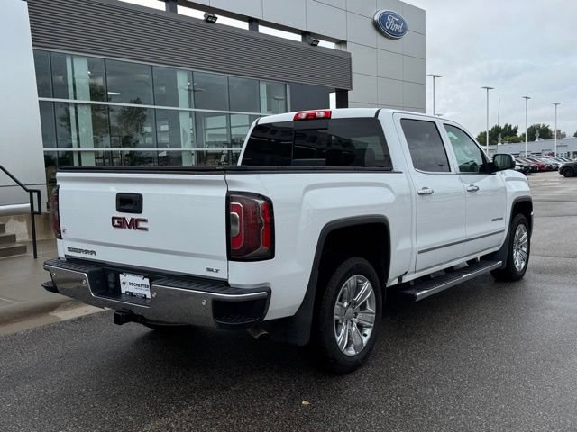 Used 2018 GMC Sierra 1500 SLT AWD/4WD image 39