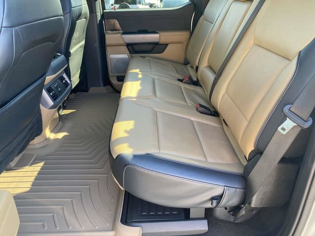 Certified 2024 Ford F350 Lariat w/ Lariat Ultimate Package image 15