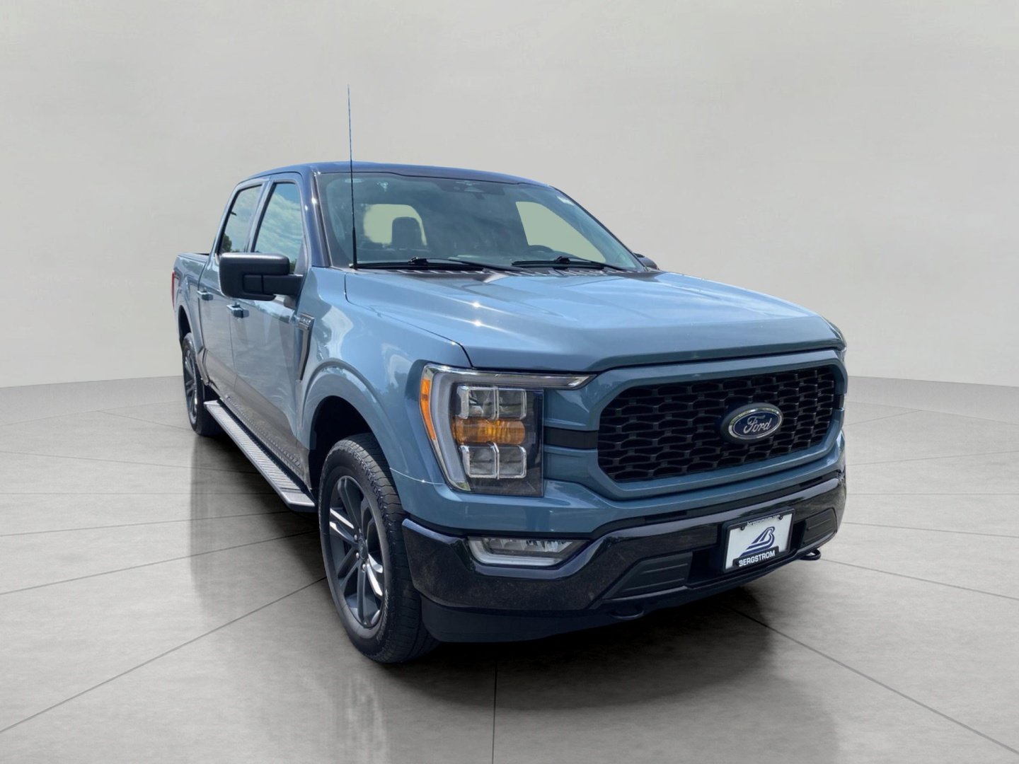 Certified 2023 Ford F150 XLT w/ Equipment Group 302A High