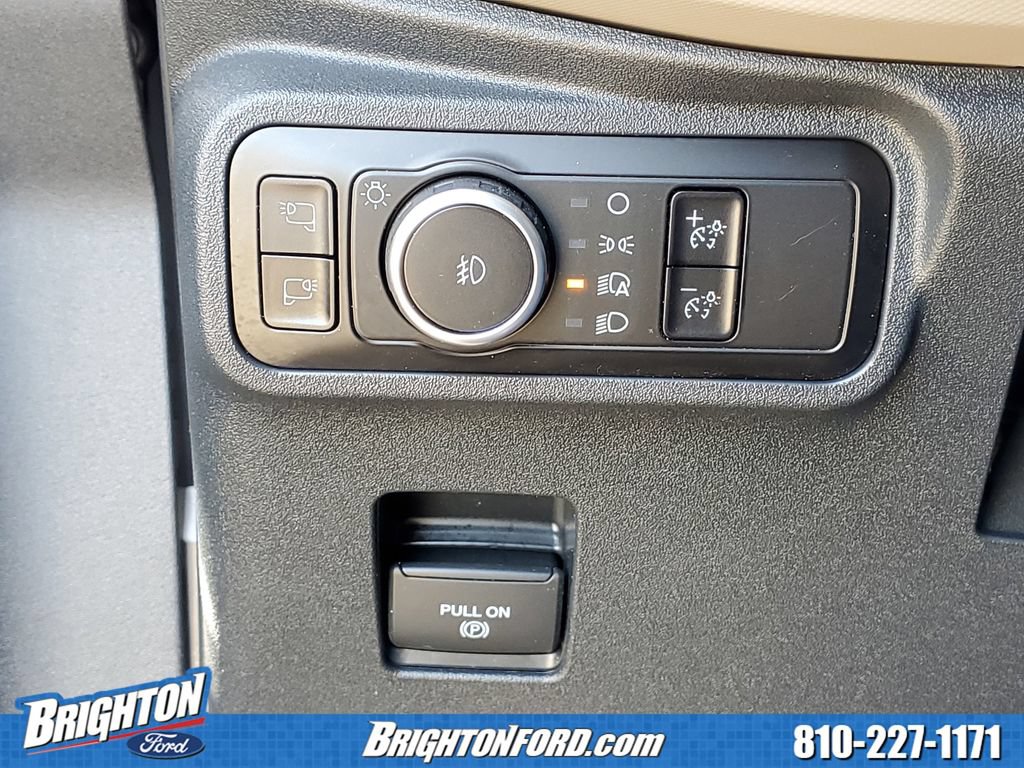 Certified 2023 Ford Bronco Wildtrak AWD/4WD image 15