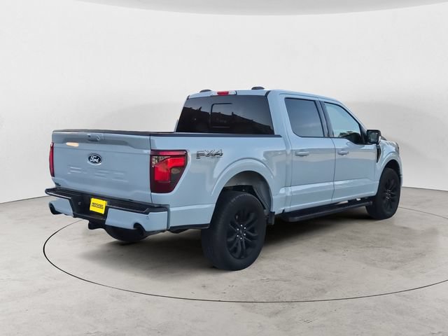 Certified 2024 Ford F150 XLT w/ Equipment Group 303A High AWD/4WD image 5
