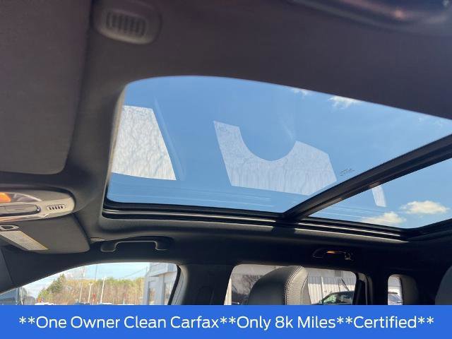 Used 2024 Jeep Compass Limited w/ High Altitude Package AWD/4WD image 30