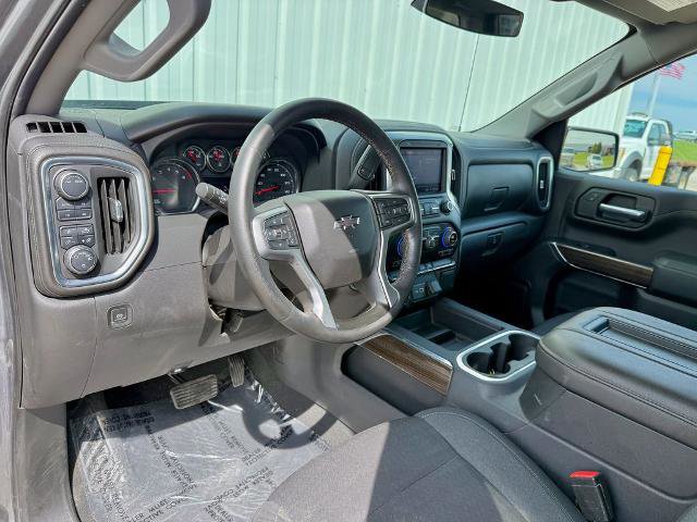 Used 2022 Chevrolet Silverado 1500 LT Trail Boss w/ LPO, Dark Essentials Package image 10