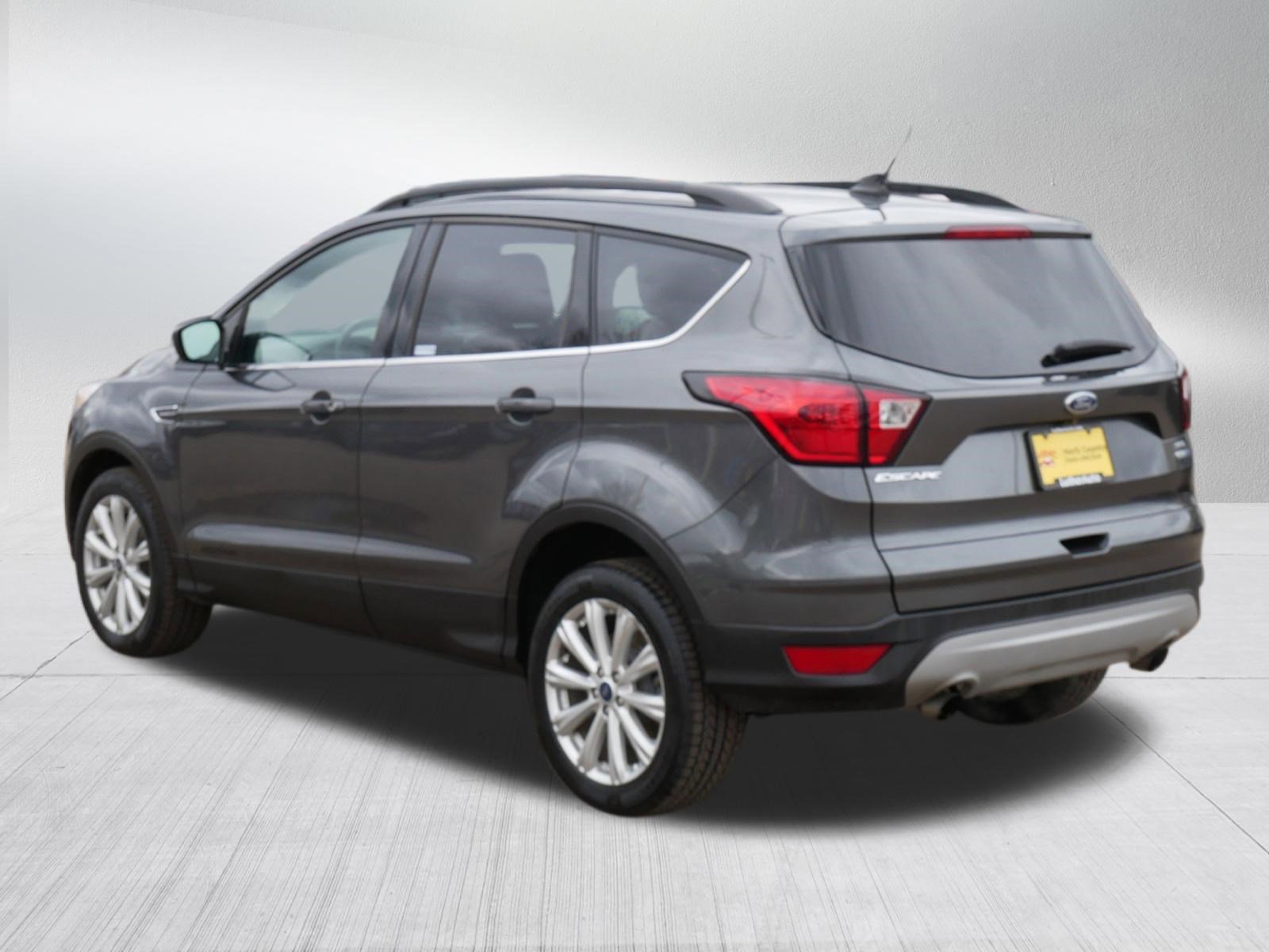 Certified 2019 Ford Escape SEL image 5