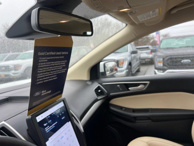 Certified 2023 Ford Edge SEL w/ Convenience Package AWD/4WD image 23
