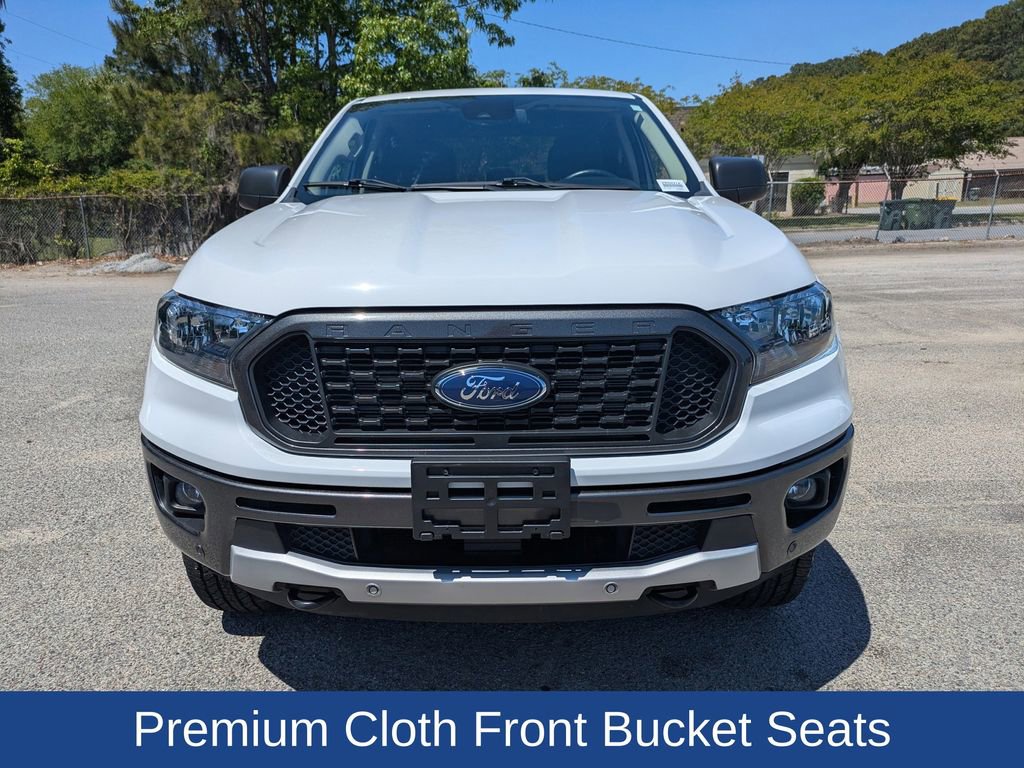 Certified 2020 Ford Ranger XLT w/ Equipment Group 301A Mid AWD/4WD image 10