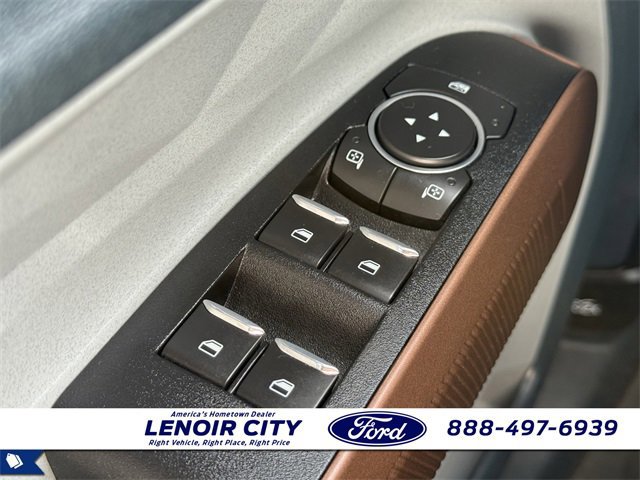 Certified 2022 Ford Maverick Lariat image 34