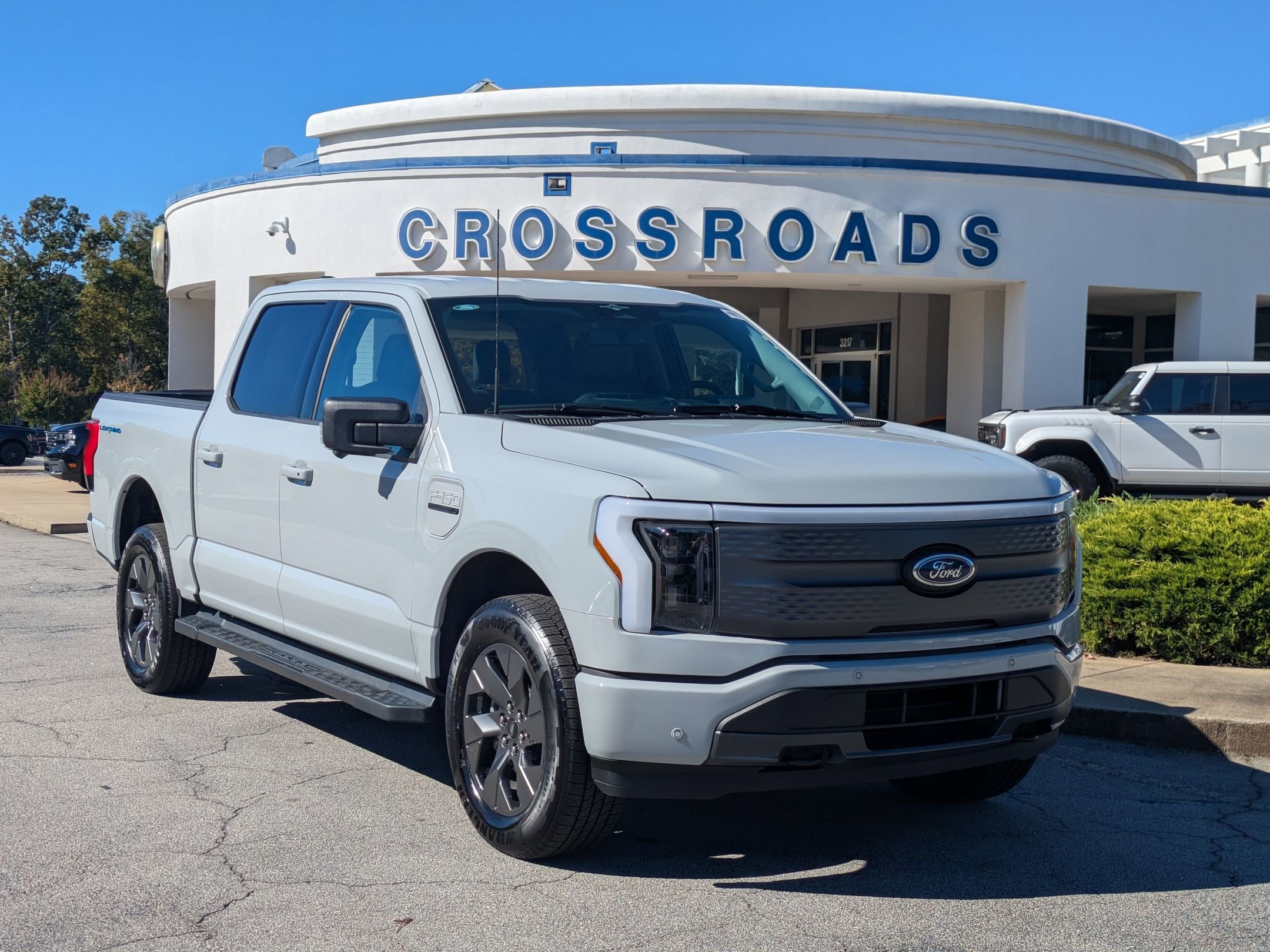 Certified 2023 Ford F150 Lightning XLT w/ Equipment Group 312A High