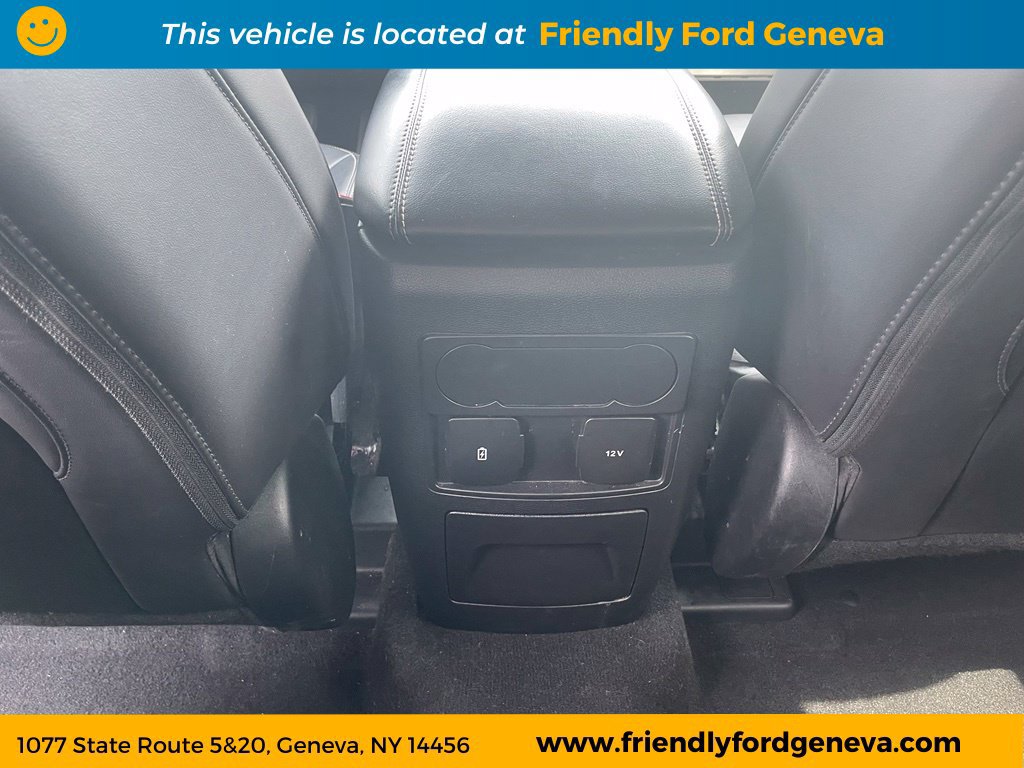 Certified 2024 Ford Explorer XLT w/ Equipment Group 202A AWD/4WD image 36