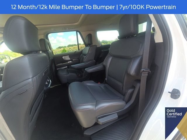 Certified 2025 Ford Expedition Active AWD/4WD image 25