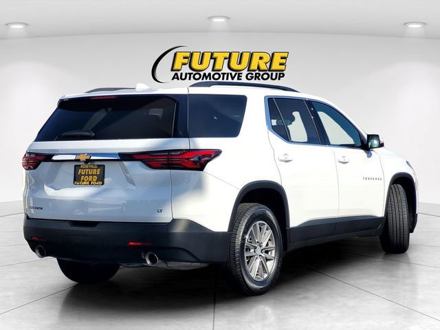 Used 2023 Chevrolet Traverse LT image 5