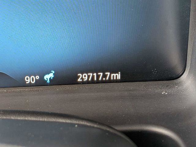 Certified 2025 Ford Bronco Heritage Edition AWD/4WD image 27