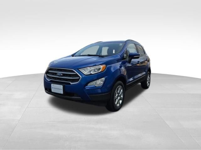Certified 2019 Ford EcoSport SE AWD/4WD image 7