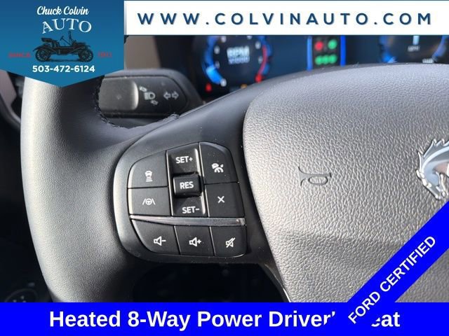 Certified 2025 Ford Bronco Sport Big Bend w/ Convenience Package image 8