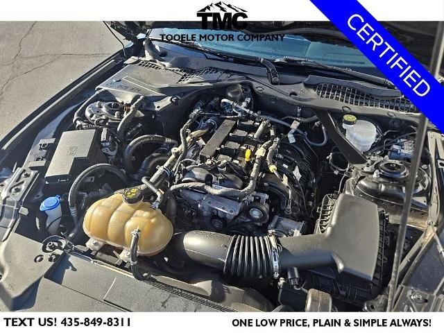 Certified 2022 Ford Mustang Premium image 25