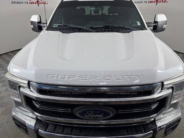 Certified 2022 Ford F250 Lariat w/ Tremor Off-Road Package AWD/4WD image 5