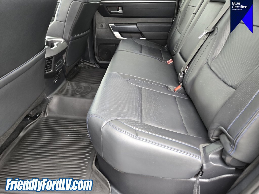 Used 2025 Toyota Tundra Platinum w/ TRD Off-Road Package AWD/4WD image 14
