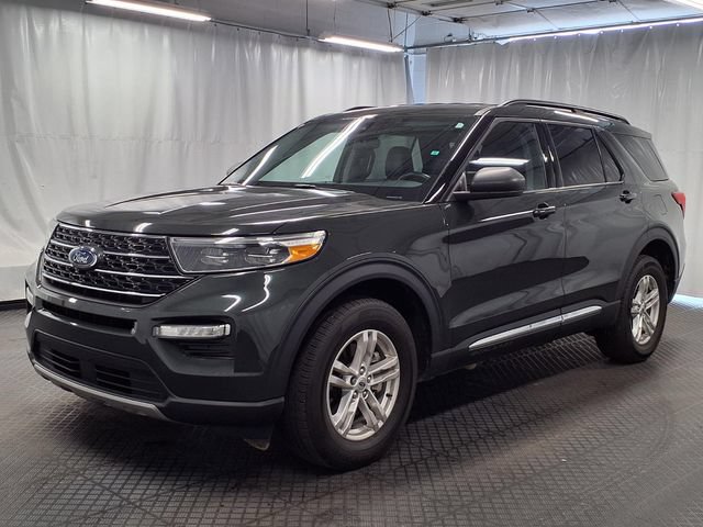 Certified 2023 Ford Explorer XLT w/ Equipment Group 202A AWD/4WD image 26